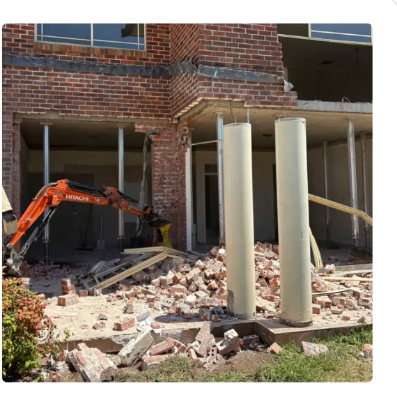 Partial Demolition